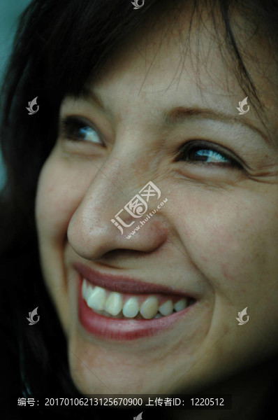 美麗的女人