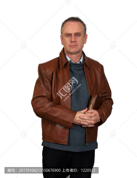 嚴(yán)肅的人