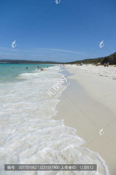 海厄姆海灘