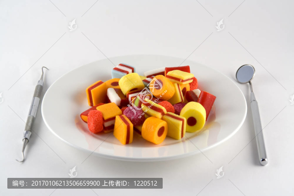 糖果粉