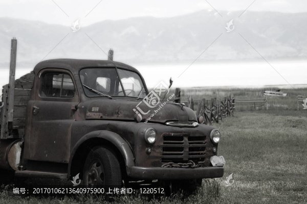 老車