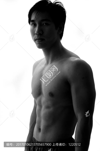 身體的影子