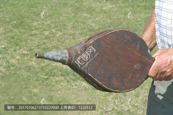 古色古香的波紋管