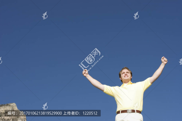 快樂(lè)的人