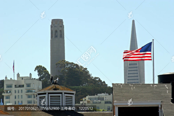 其與Transamerica