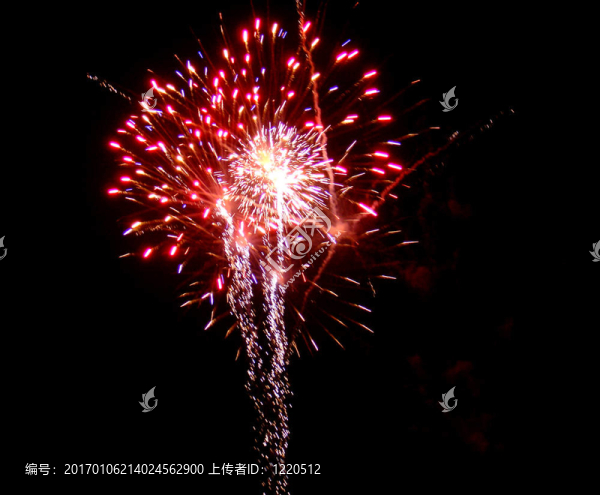煙花紅