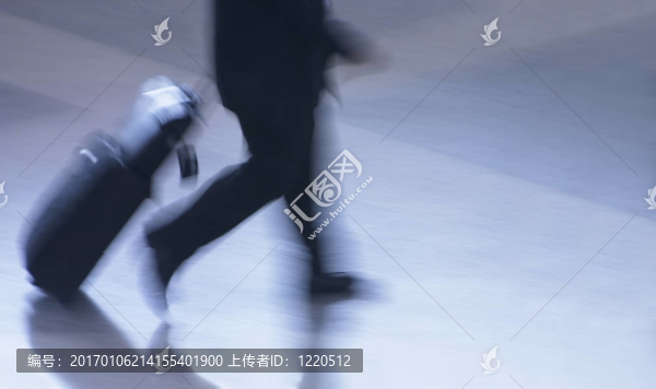 商務旅行者