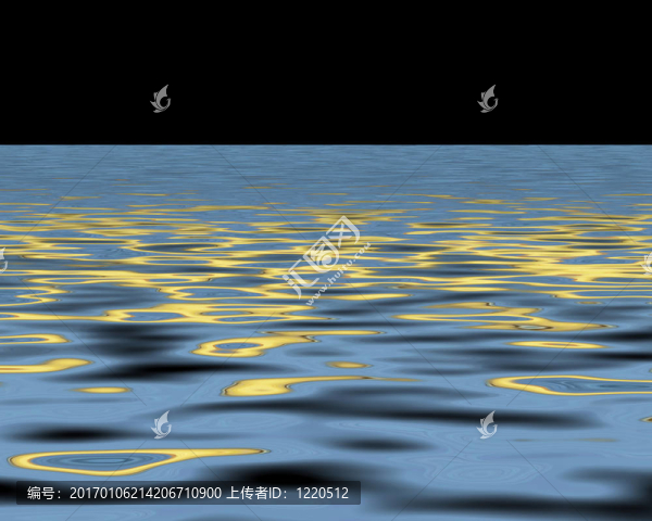 陌生的水域
