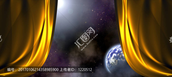 窗簾的圖案