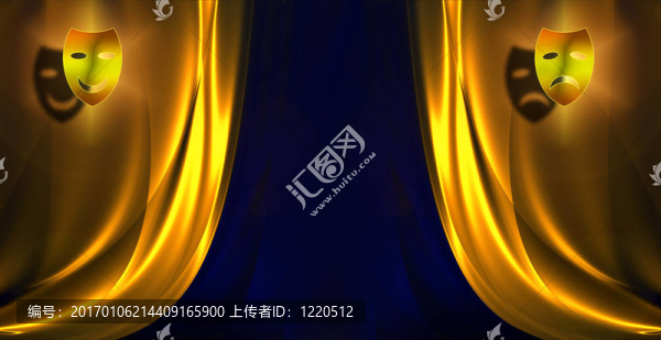 窗簾的圖案