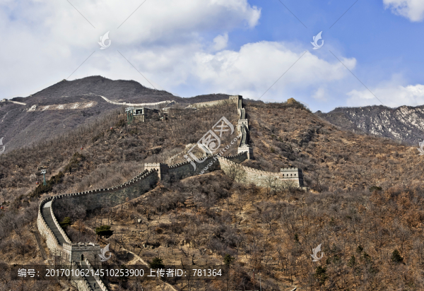 箭扣長城
