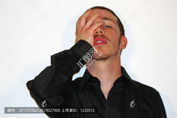 被激怒的