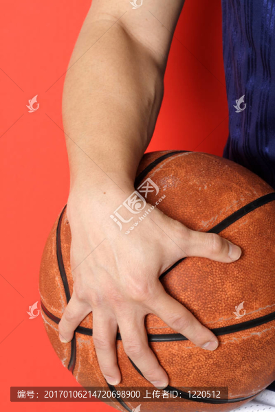 籃球運動員