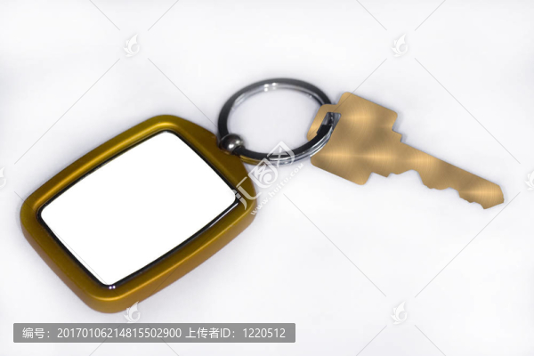 帶空標(biāo)簽2的鑰匙