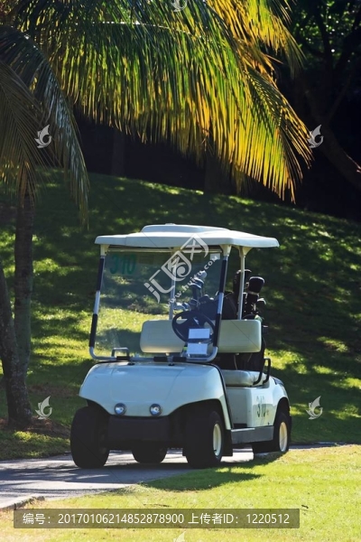 golfcart