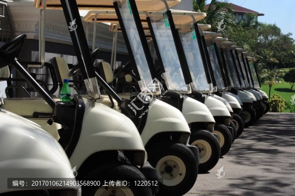 golfcart