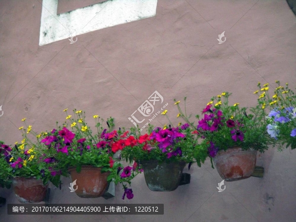 花壁