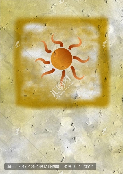 質(zhì)感的陽(yáng)光卡