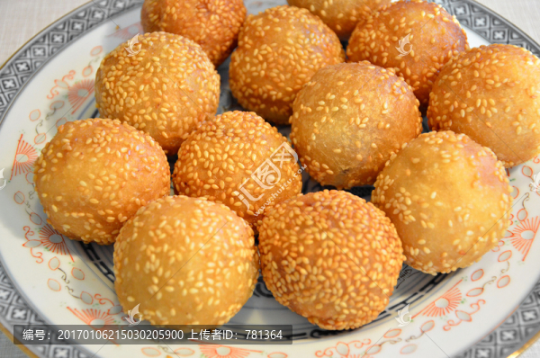 麻團(tuán)