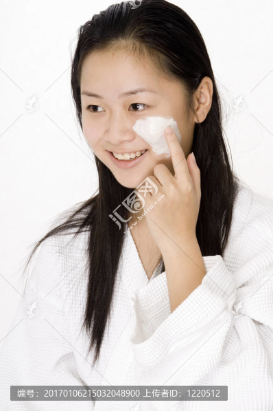 亞洲美女