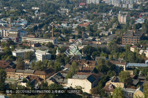 城市