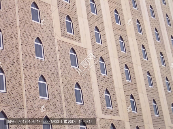 阿拉伯建筑