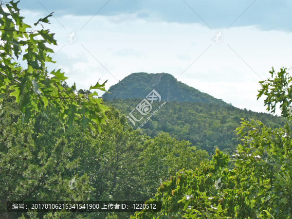 塔尖山