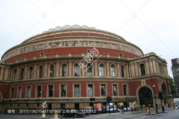 艾伯特·霍爾；倫敦