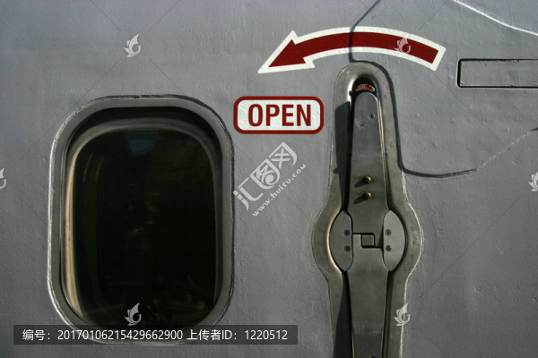 飛機(jī)的窗口