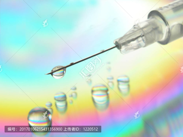 針