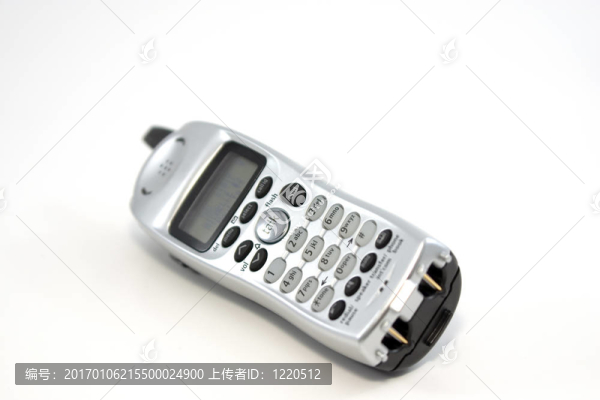 孤立的電話