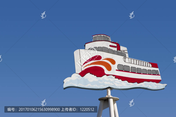 渡船標(biāo)志