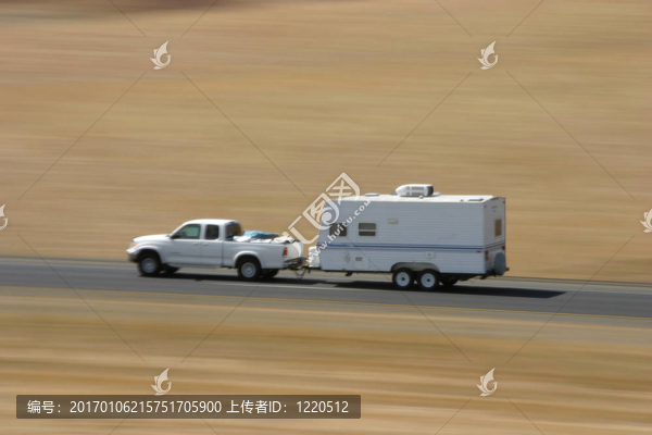 拖車牽引車