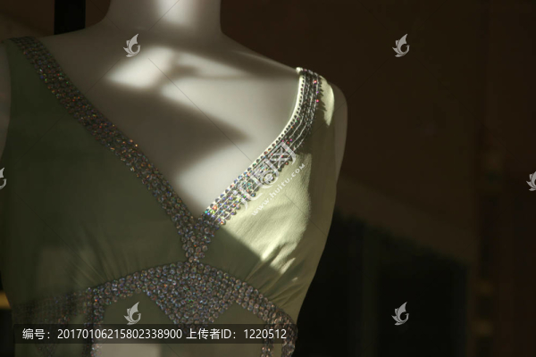 復(fù)古的服裝
