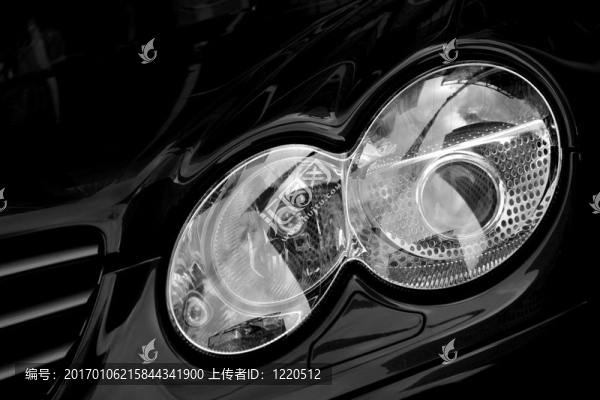 汽車大燈