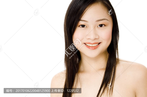 亞洲美女
