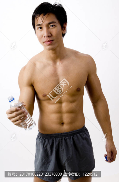 運動員