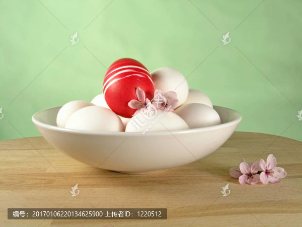 碗里的雞蛋
