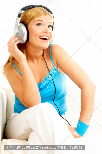 聽音樂