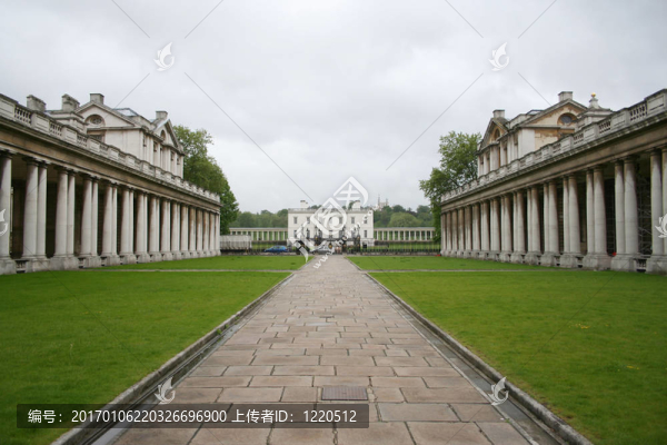 格林尼治皇家海軍學(xué)院