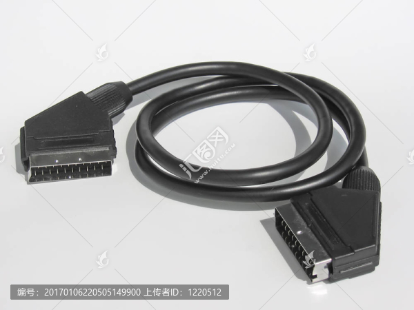 黑色電纜2