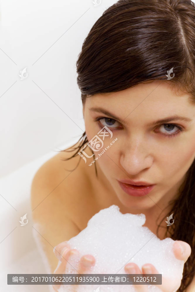 美女