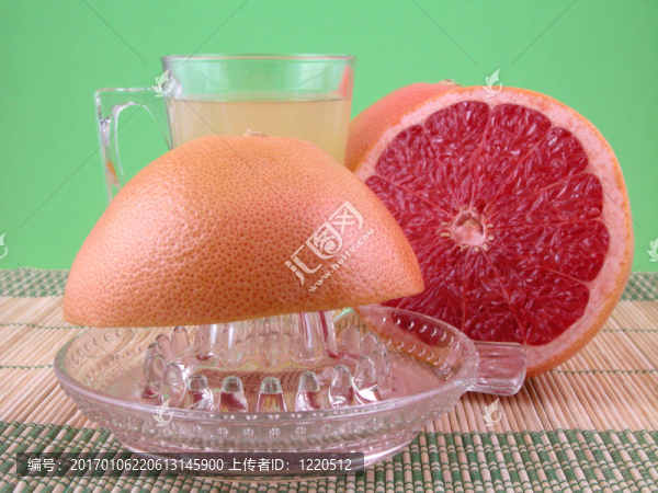 葡萄柚汁