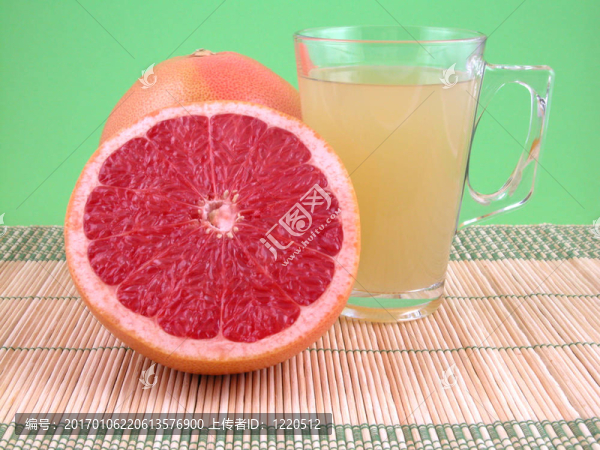 葡萄柚汁