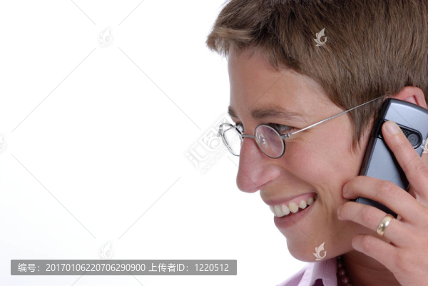 微笑