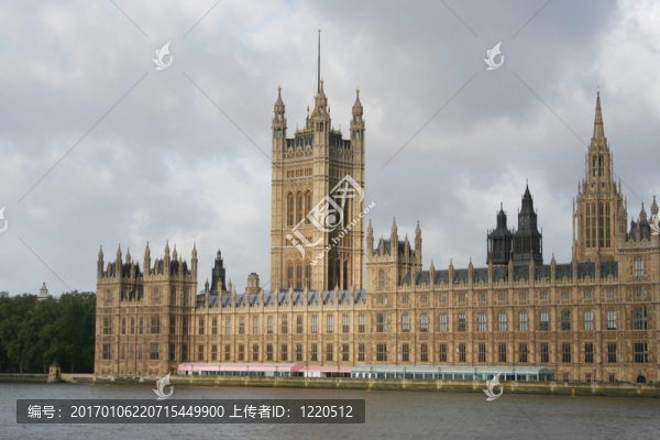 Westminster倫敦宮