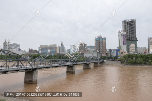 黃河第一橋