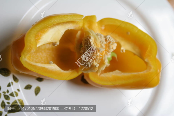 辣椒黃切