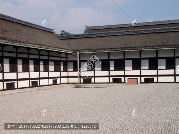 京都故宮建筑
