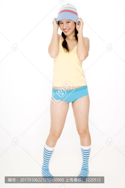 有趣的女孩